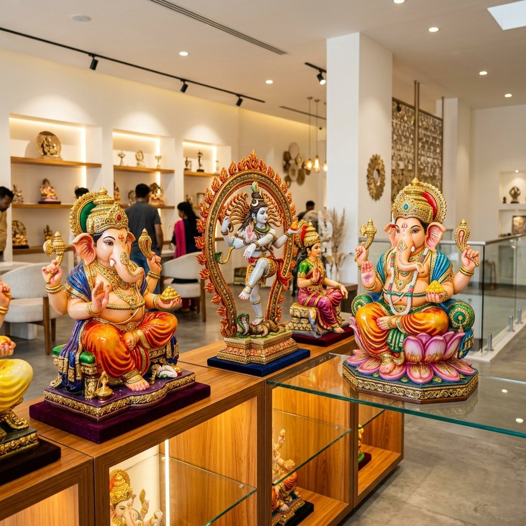 Religious Statues